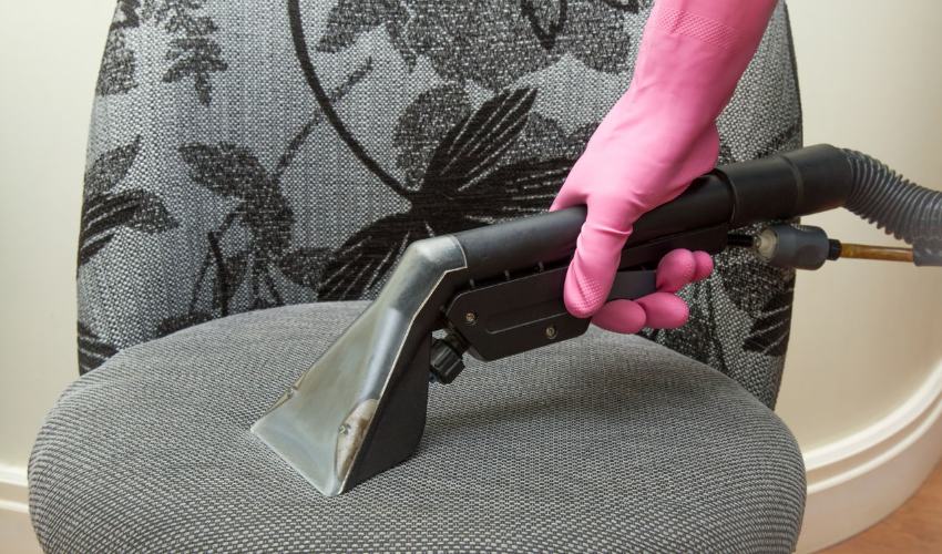 Cleaning & Maintaining Chair Upholstery