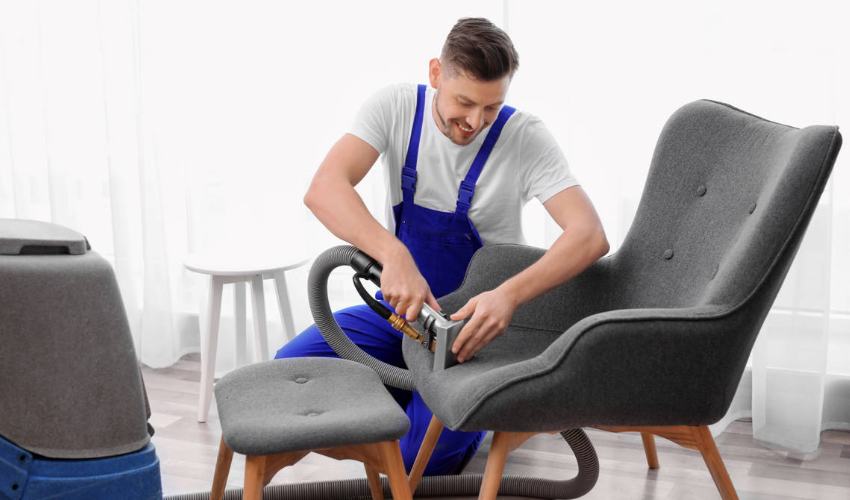 Maintain Chair Upholstery