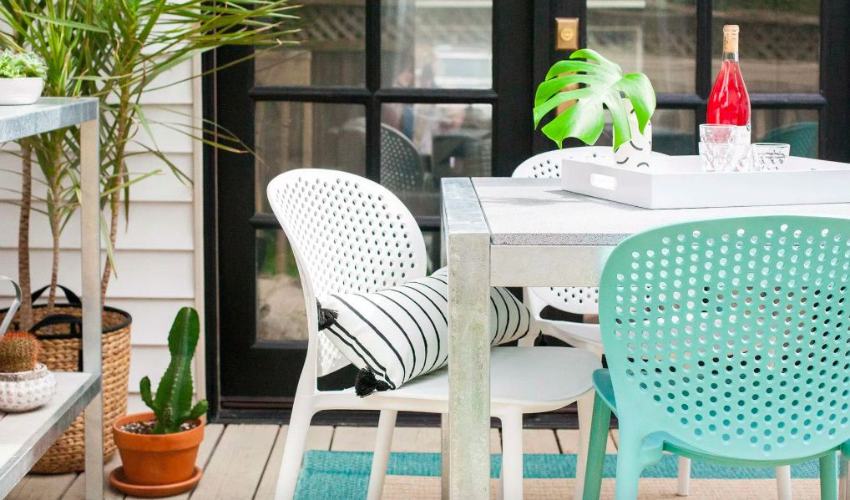 How To Protect Outdoor Garden Furniture From Weather