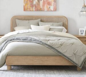 Manzanita Cane Bed