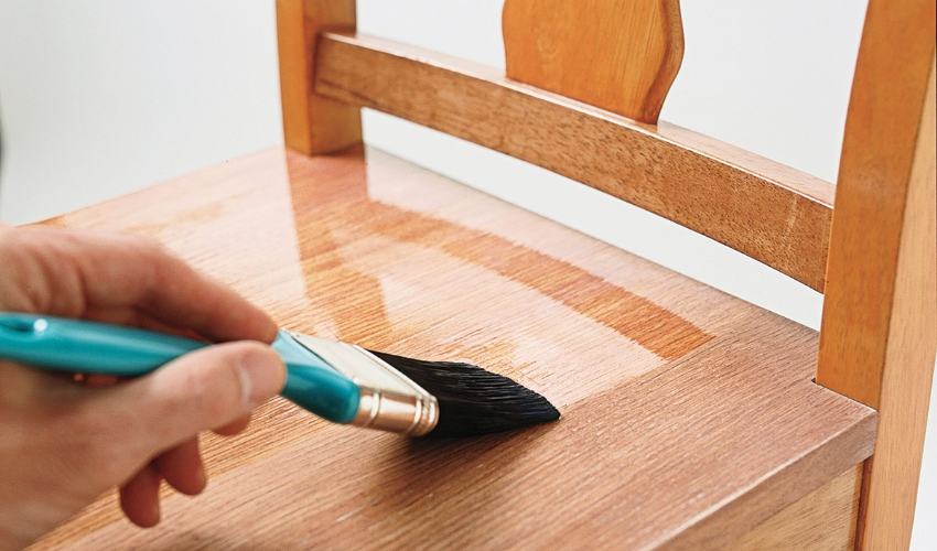 Painting Or Staining Furniture