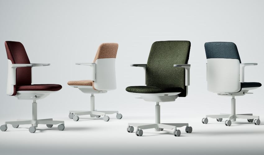 Types Of Office Chairs