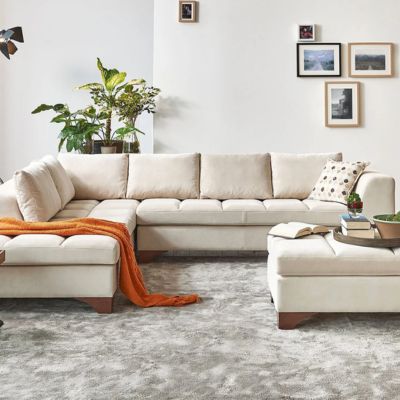 Lucca Corner Sofas