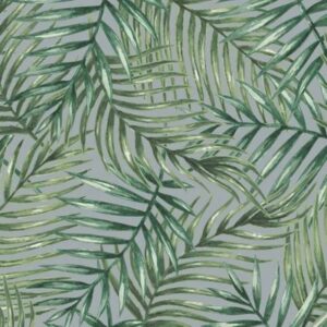 Palm Leaves Outdoor Fabric
