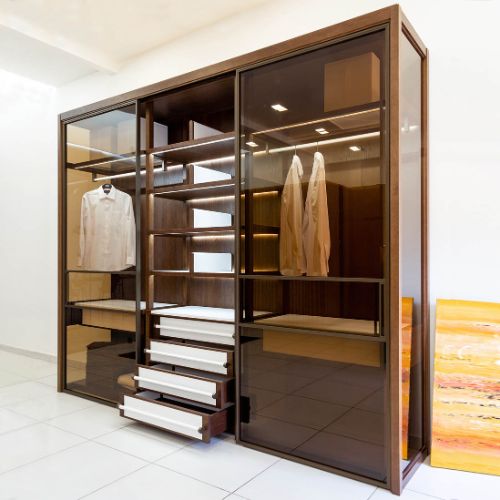 Stylish Wardrobe Cabinet