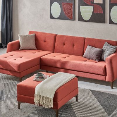 Teos Corner Sofas