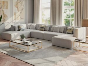 Corner Modular sofa