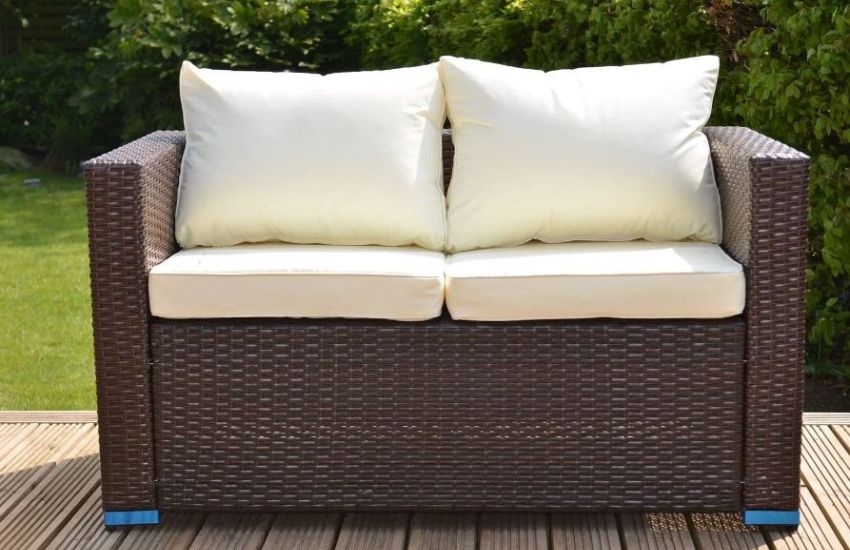 Easy Cleaning & Maintenance Outdoor Furniture Upholstery