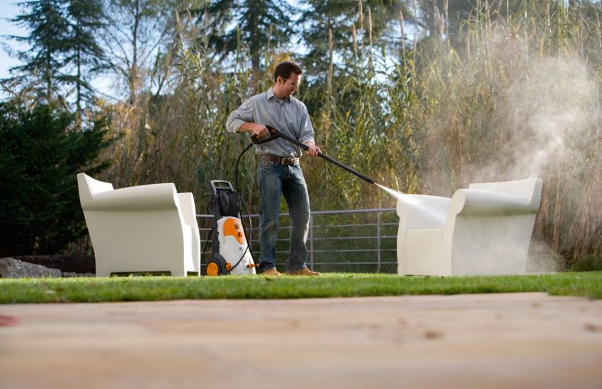 Easy Cleaning & Maintenance Outdoor Furniture 