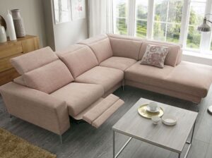 Recliner Corner sofa