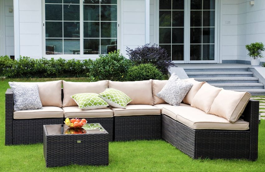 What are the Benefits of Outdoor Furniture Upholstery