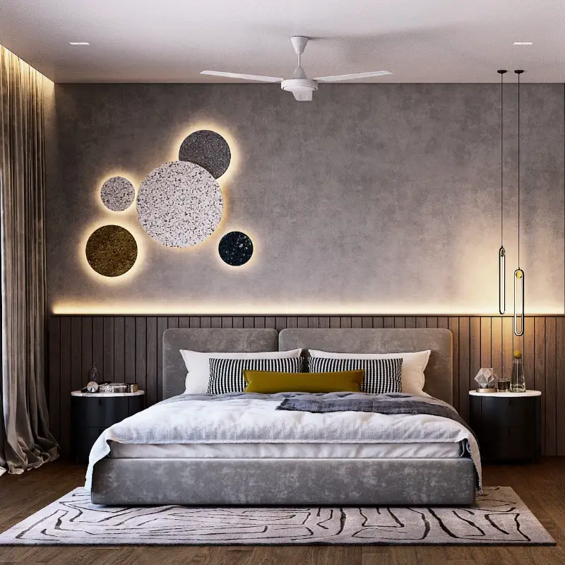 Modern Custom Bedroom Furniture