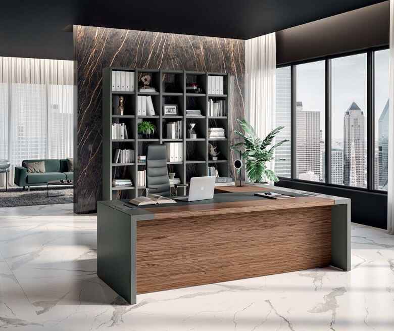 Custom Made Office Furniture