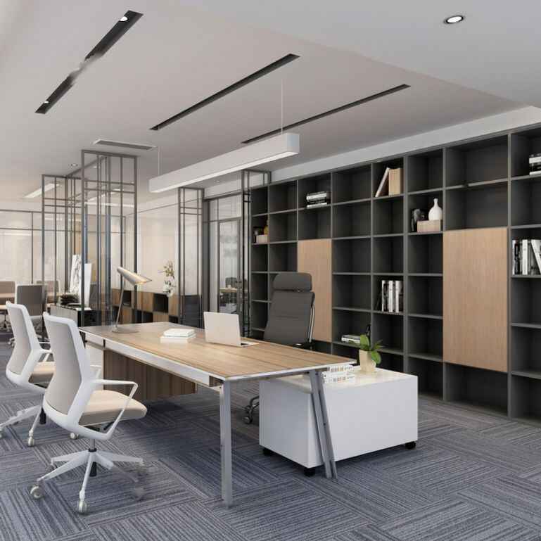 Custom Office Furniture