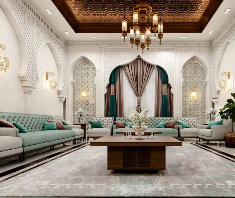 Arabic Style Majlis Dubai