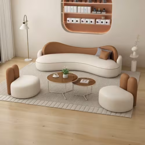 Custom Sofa Sets Dubai