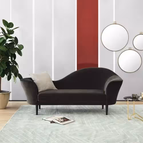 Velvet Lovesets Sofa
