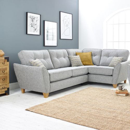 Minimalist Corner Sofa