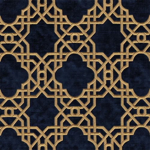 Hayden Velvet upholstery Fabric Dubai