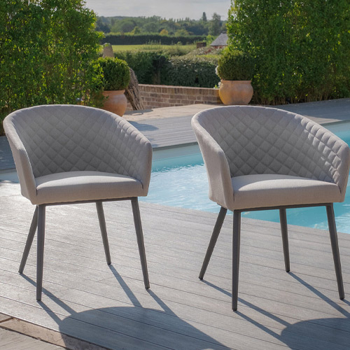 Outdoor Chair Upholstery service in Dubai