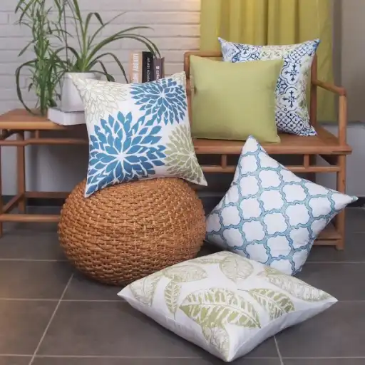 Throw Pillows