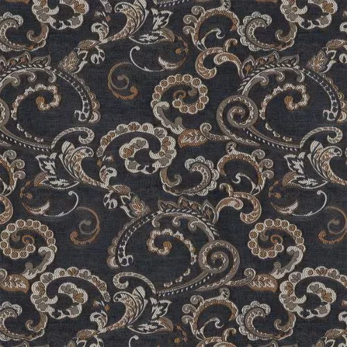 Chenille Czarina Upholstery Fabric Design