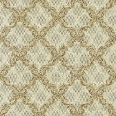 Jacquard Bergama Sofa Upholstery