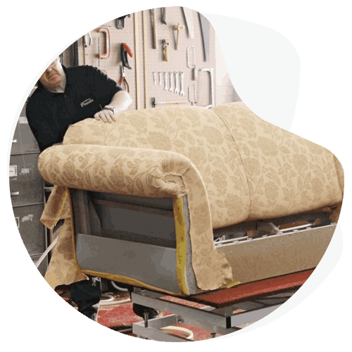 Sofa Repair