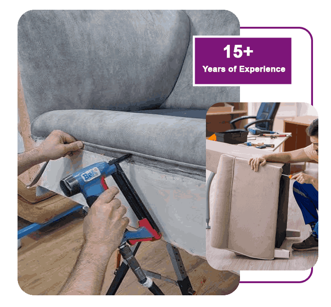 Sofa Repair Dubai