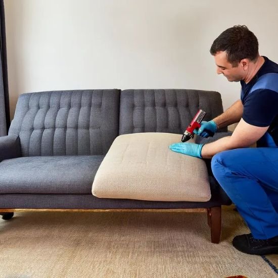 Sofa Upholstery Repair