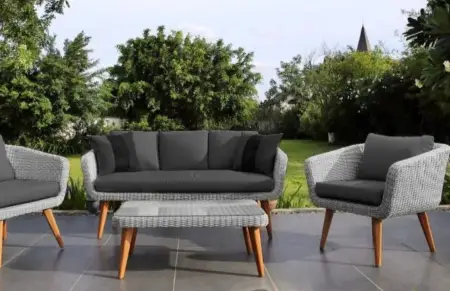 outdoor chair upholstery