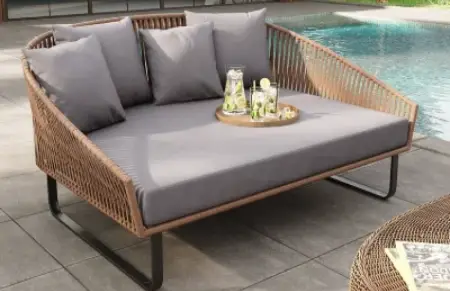 outdoor day bed Upholstery