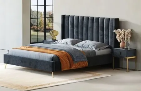 Polyester Bed Upholstery
