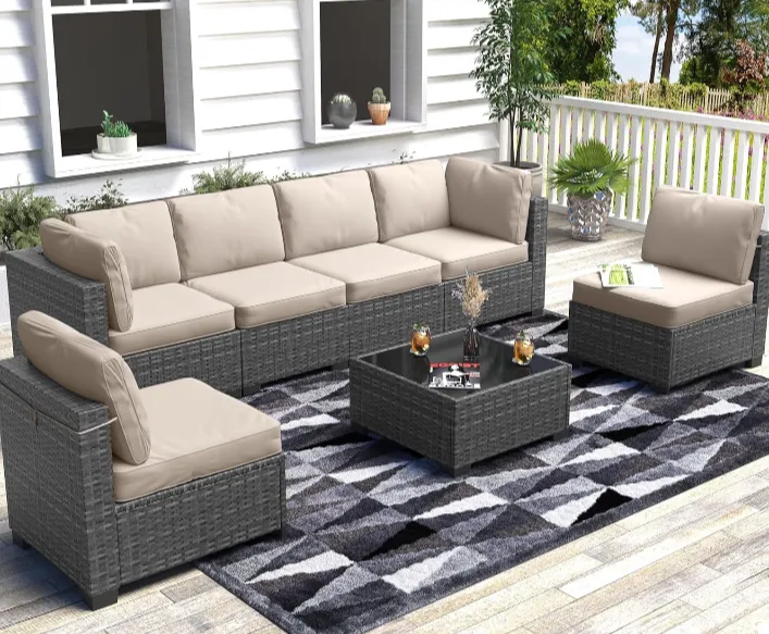 Outdoor Furniture Upholstery in Dubai