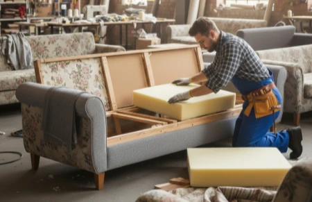 Sofa Foam Replacement