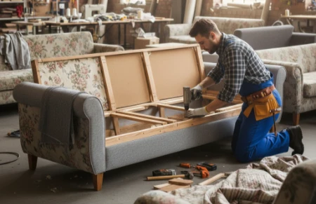 Sofa Frame Repair