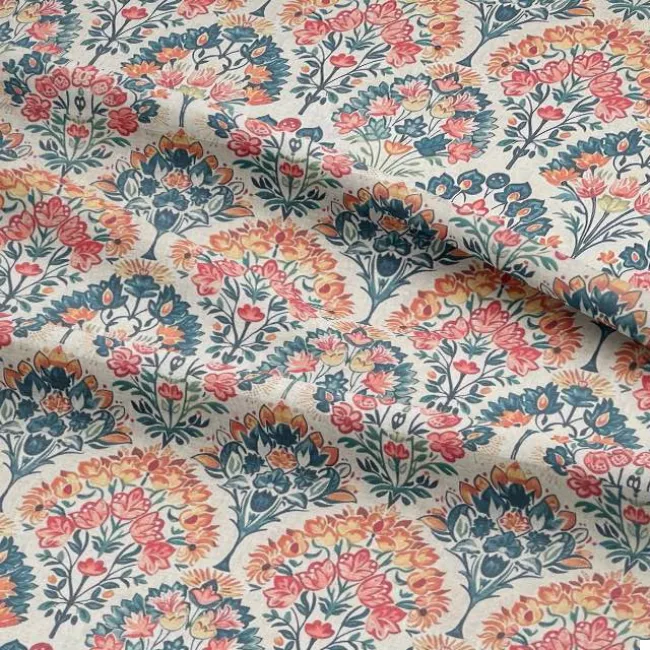 Artisan Upholstery Fabric Design