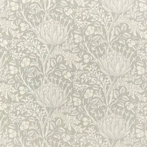 Cynara Flower Upholstery