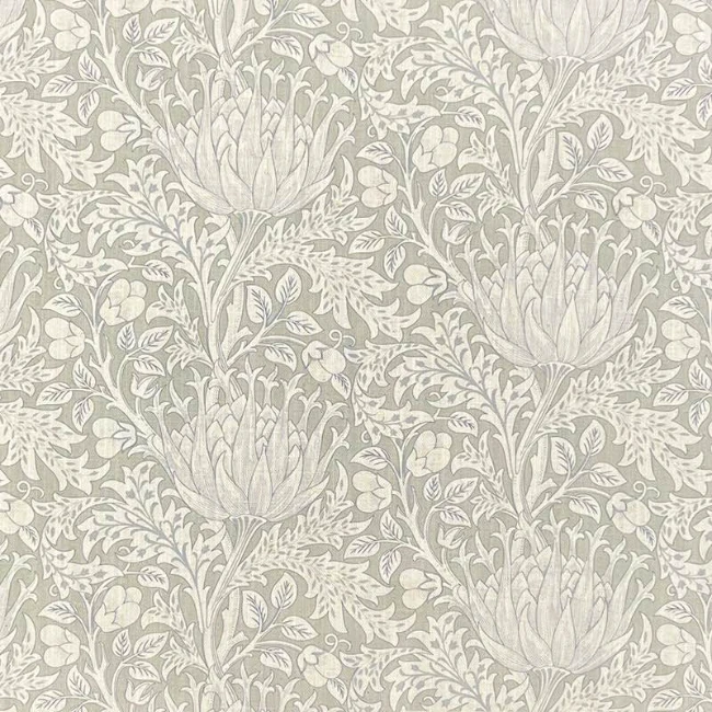 Cynara Flower Upholstery