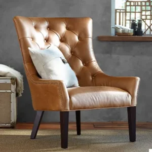 Leather Chair Upholstery in Dubai