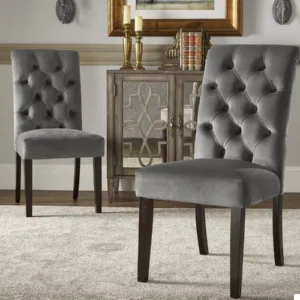 Premium Fabric Dining chair upholstery in Dubai