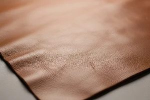 Full-grain Leather