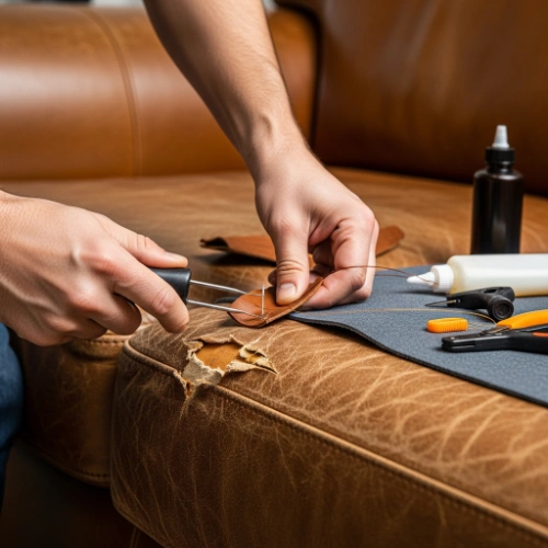 Leather Sofa Repair Experts