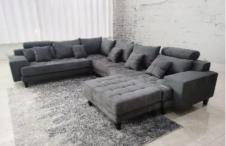 Microfiber Couch