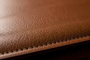 Semi-aniline Leather