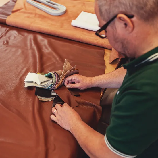 Stylish Leather Restoration