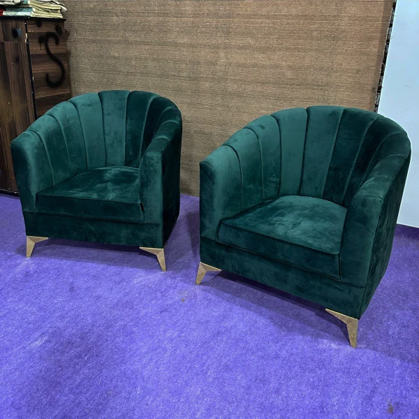 Bedroom Chair Set Upholstery in Dubai