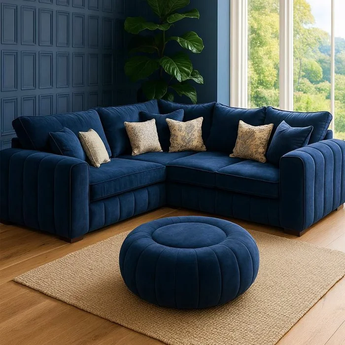 Corner Sofa Upholstery Service Business Bay