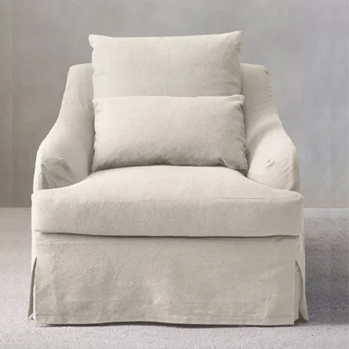 Cotton Fabric Sofa Upholstery