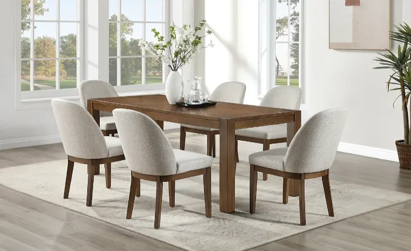 Dining Chair Reupholstery Service in Dubai